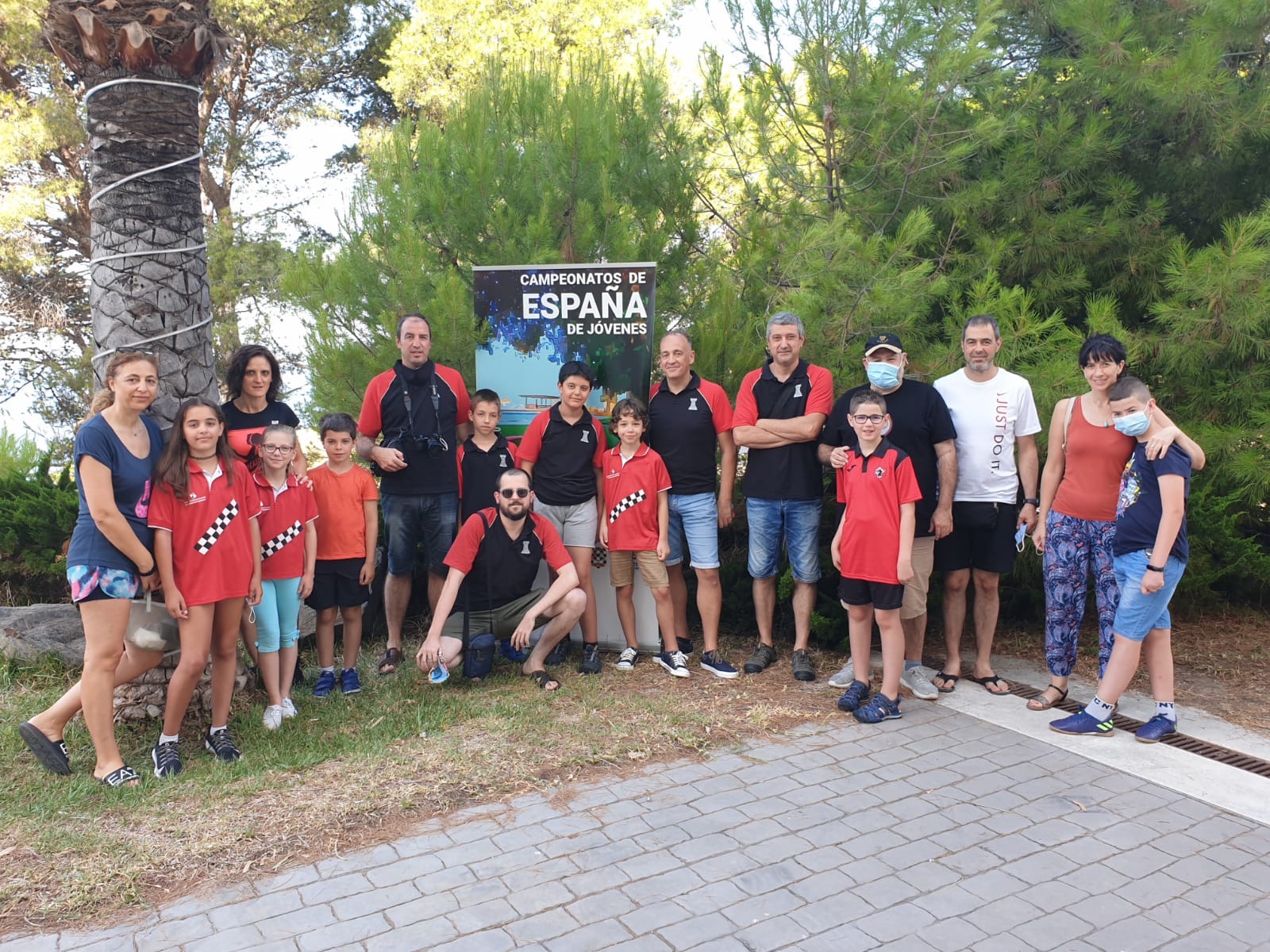 Campeonato de España Sub 10 2020